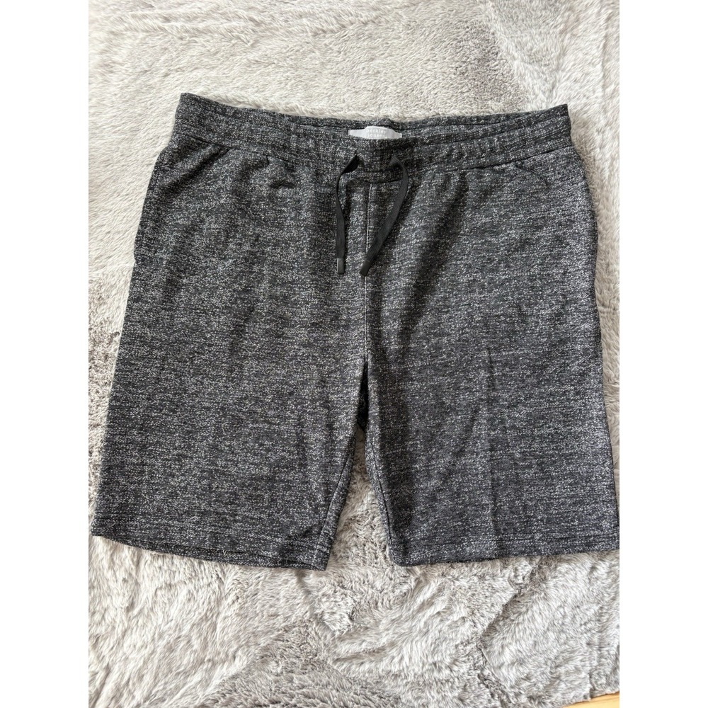 Berkley Jensen shorts size 2xl drawstring‎ black/gray